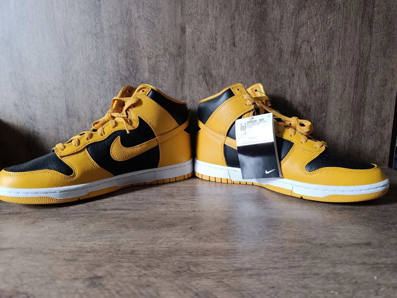 Nike Dunk Low x Wu-Tang Clan - Foto 2