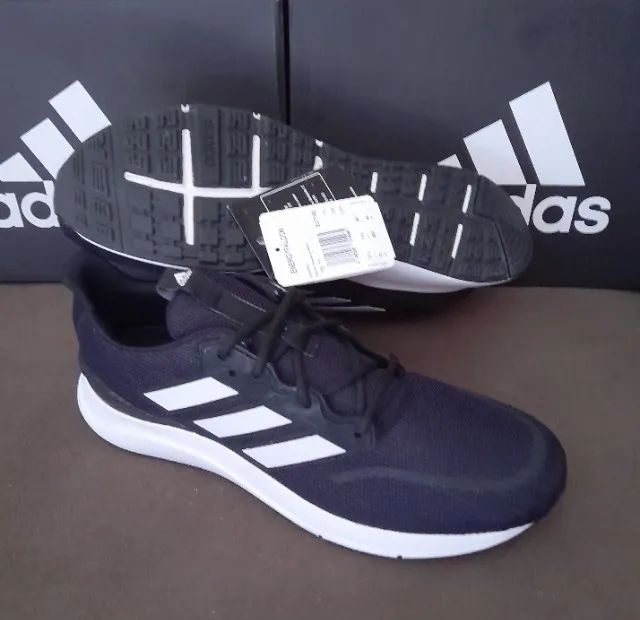 T nis Adidas Energy Falcon Tam 44 original novo Esportes e