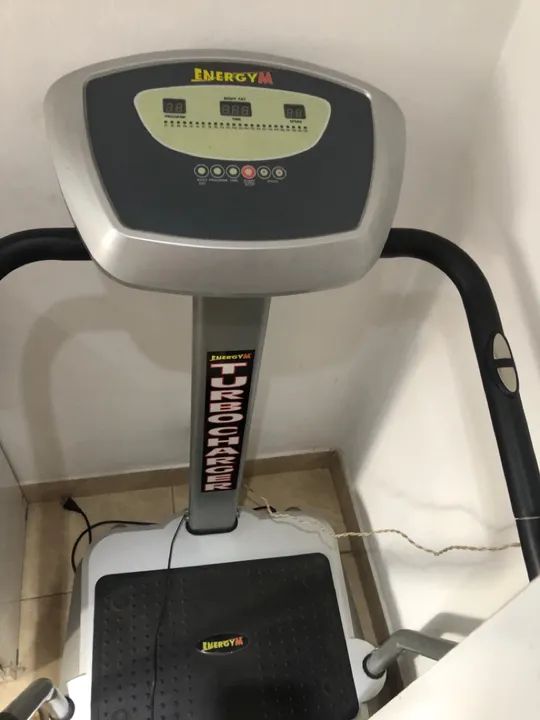 Vendo plataforma vibratória 