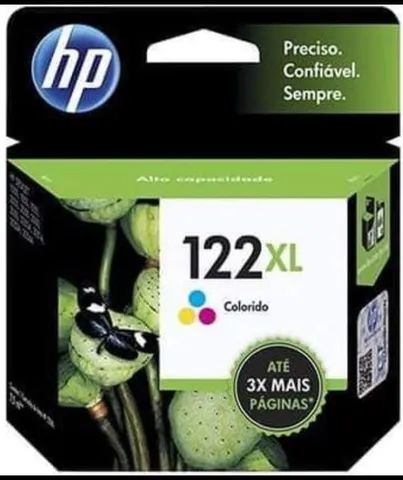 Cartucho hp