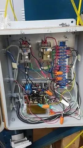 Alimentador De Matéria Prima P/ Injetora/sopradora-reformado - Foto 5