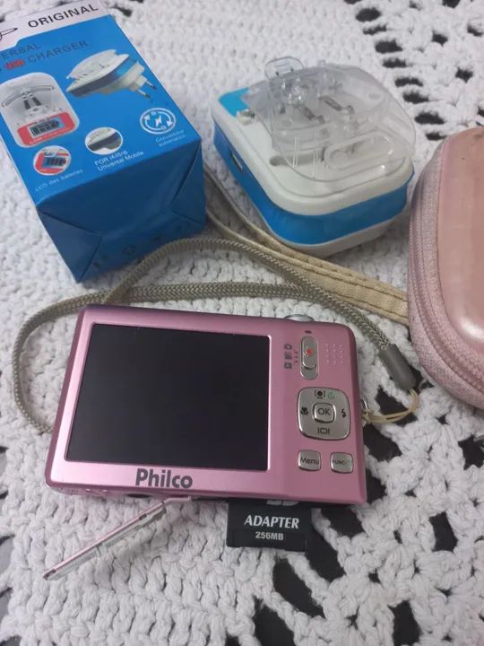 Camera digital philco 14 megapixels  - Foto 5