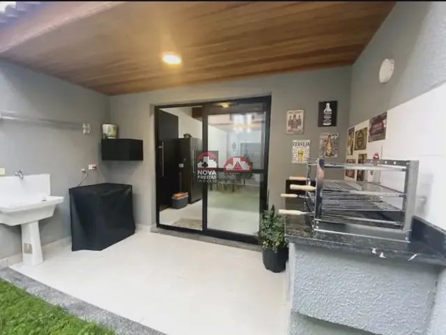 Casa Condomínio em Caraguatatuba