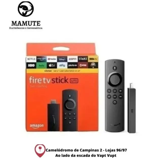 Amazon Fire TV Stick Lite 
