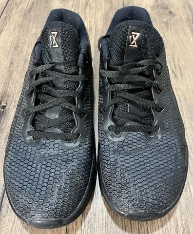 Nike metcon sales 5 black gold