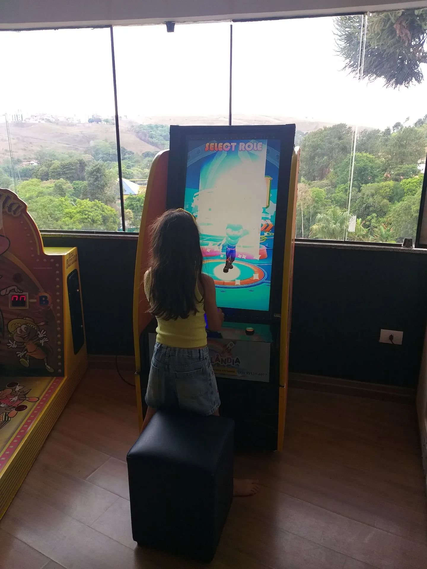 Fliperama Arcade Subway Surfers, Jogo Eletrônico  - Foto 5
