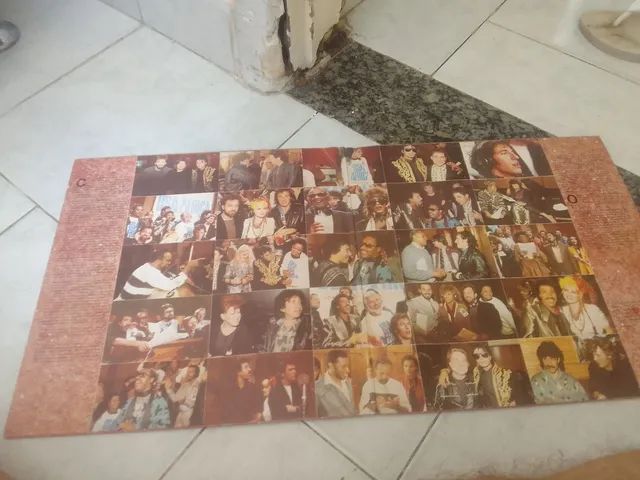 LP We are the world - Foto 3