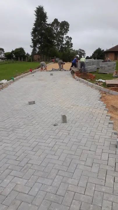 Paver original / 78,00m2 - Foto 2