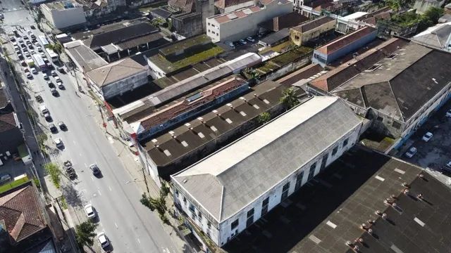Terreno à venda, Centro - Santos/SP - Foto 3