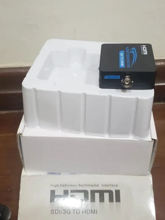Adaptador SDI/3G para HDMI - Foto 2