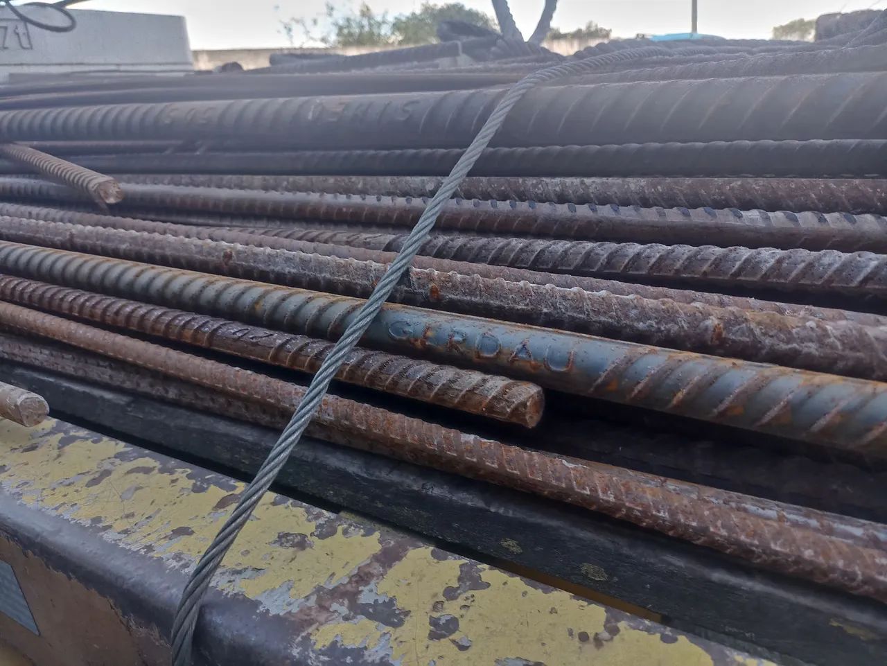 Vendobarra de ferro  g50