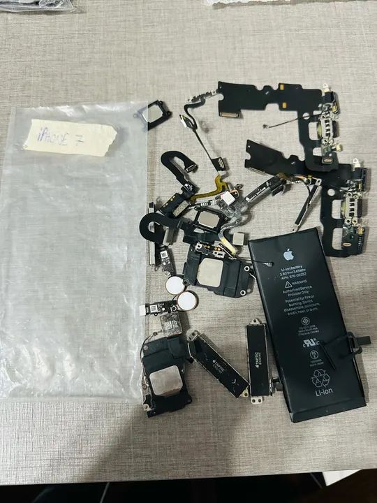 Peças originais para iPhone - Foto 3
