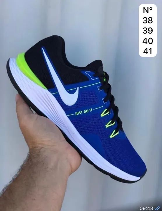 Tênis Nike Just Do It masculino Calçados Sussuarana, Salvador