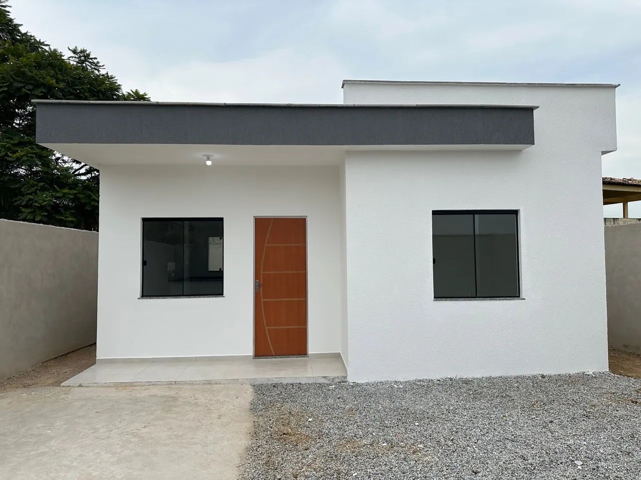 Casa recém construída. - Foto 3