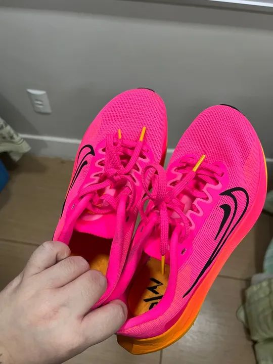 Tênis Nike Zoom Fly X  - Foto 3