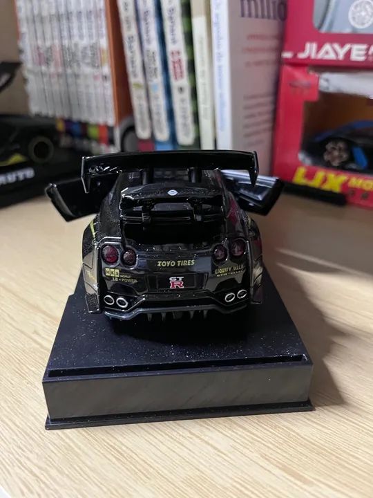 Miniatura 1:32 GTR R35 - Foto 4