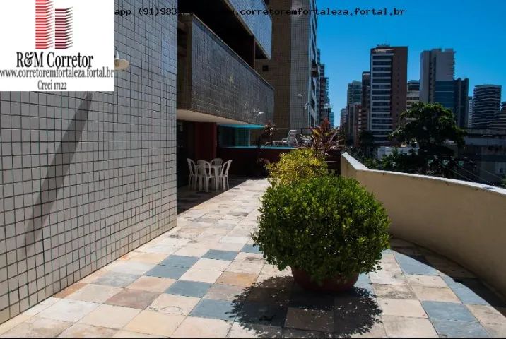 Apartamento por Temporada à Partir R$ 170,00 no Meireles em Fortaleza-CE - Foto 11