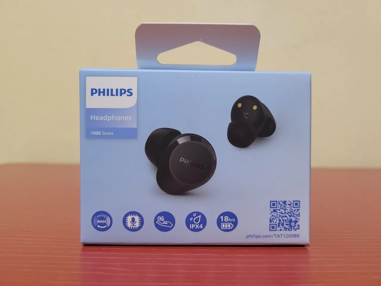 Headphones Philips