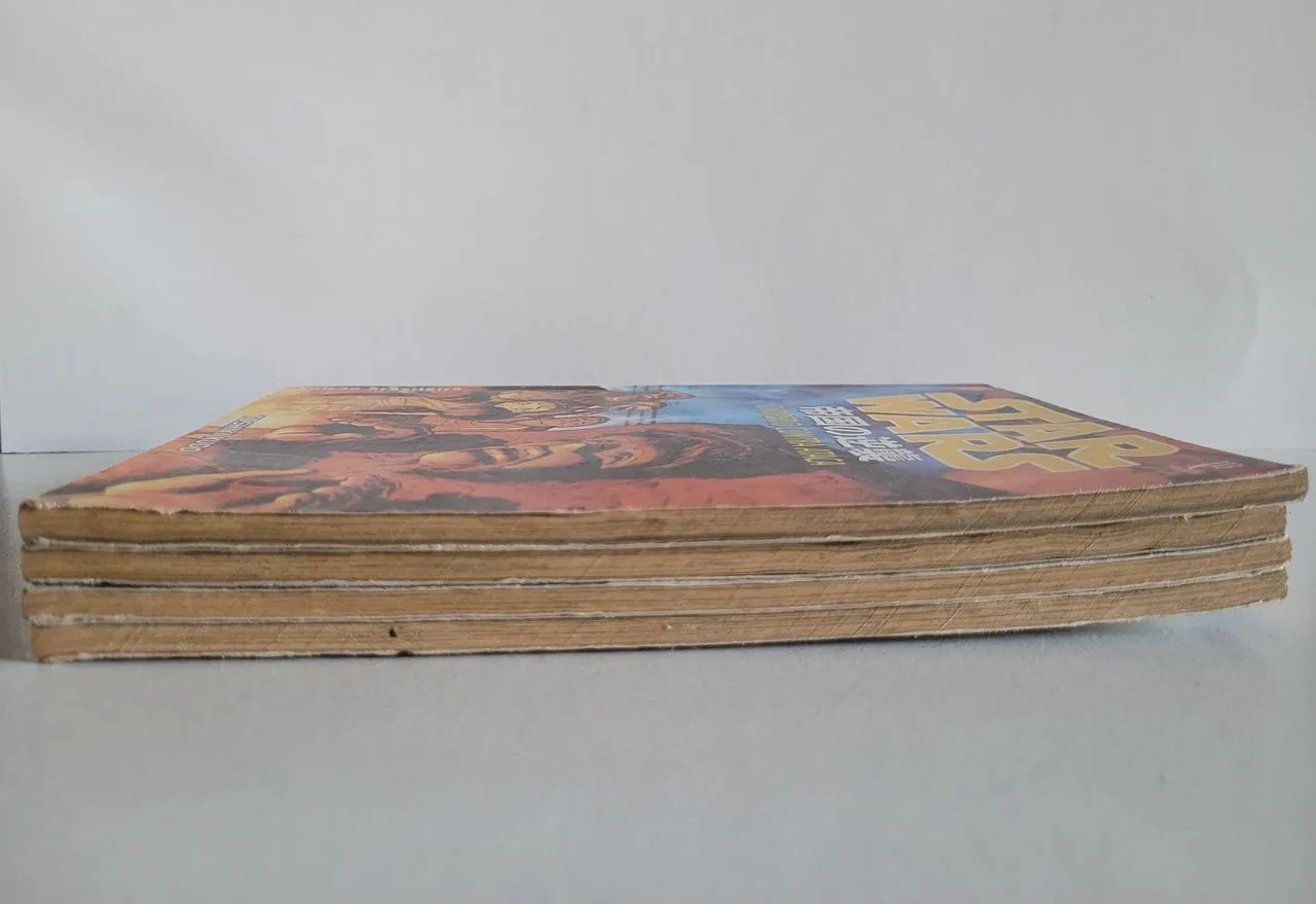 Mangás Star Wars - Foto 4