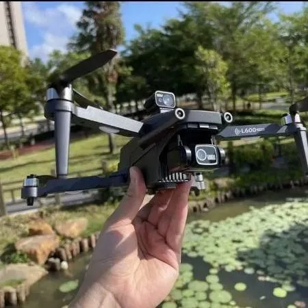 Drone L600 com Gimbal 3 eixos