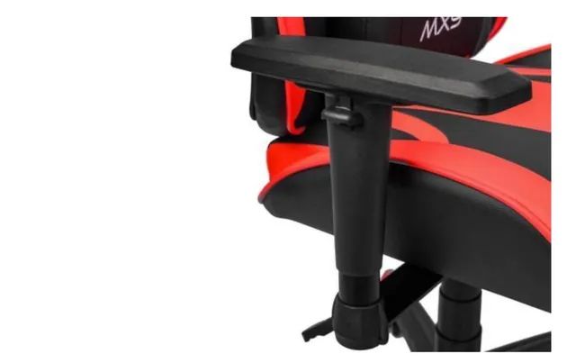 Cadeira Gamer Mymax Mx9, 150kg, Com Almofadas, Braços com Regulagem 2D, Giratória  - Foto 5