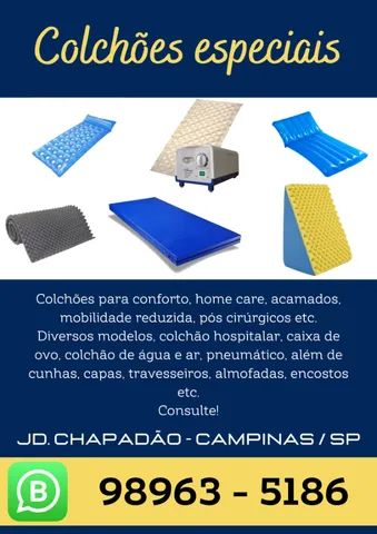 Colchão pneumático - NOVO! - Foto 2