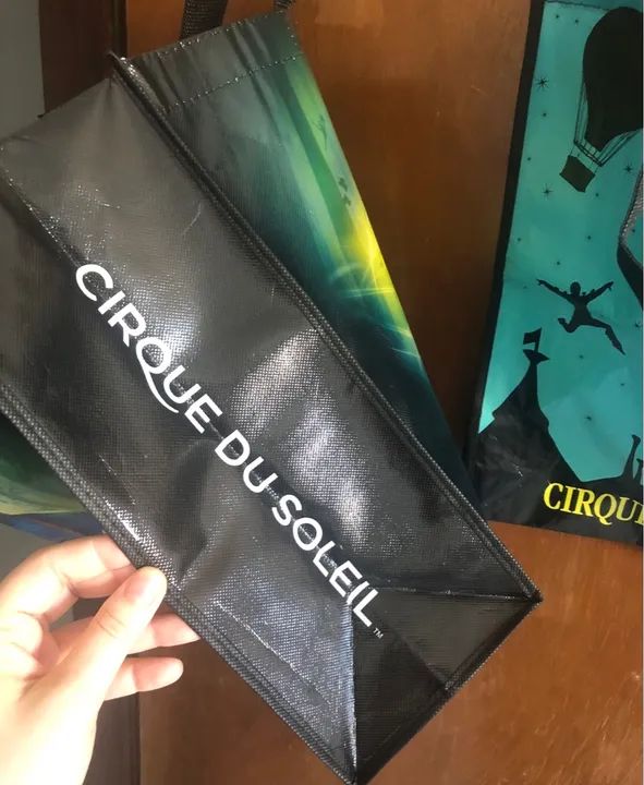 Bolsas do Cirque du Soleil - Foto 6