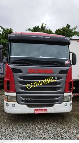 Scania 6x4  e Rodo-trem Guerra 19,80 3/3 - Foto 7