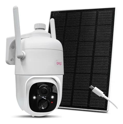 Câmera Ip solar com painel Ipega KP-CA189