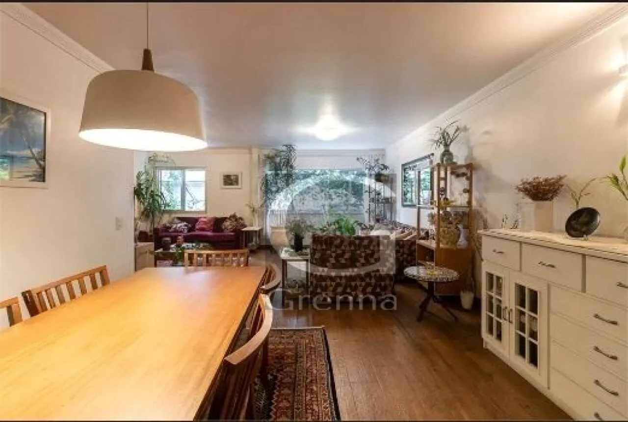 Excelente Custo x Benefício - Apartamento 165m - Jardim Paulista - SP