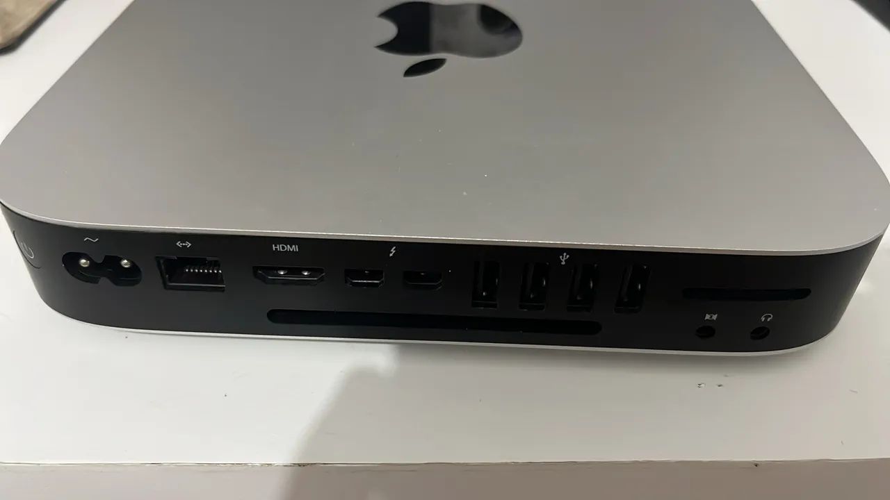 Apple Mac mini A1347 - Especificações técnicas - Computadores e