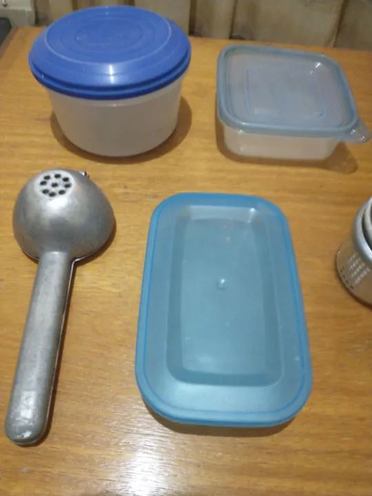 Jogo de Itens de cozinha 1 - Foto 2