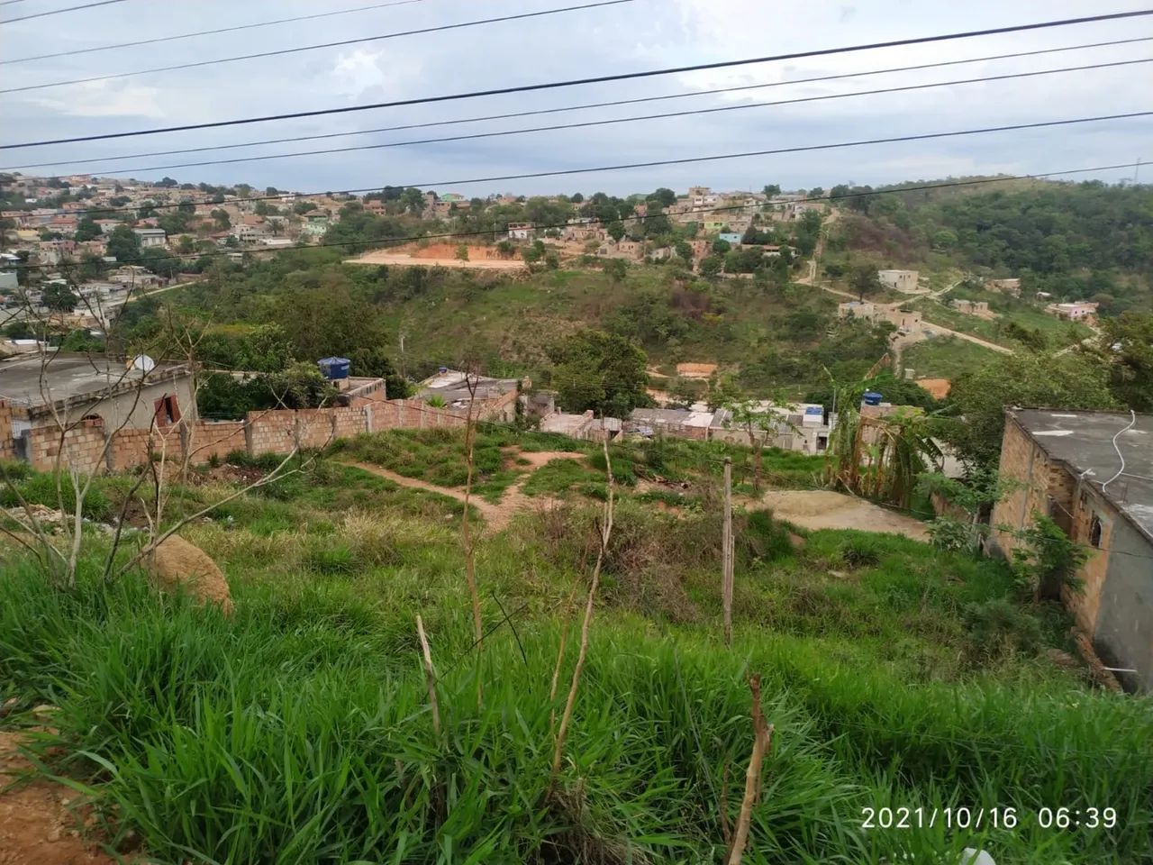 foto - Contagem - Água Branca