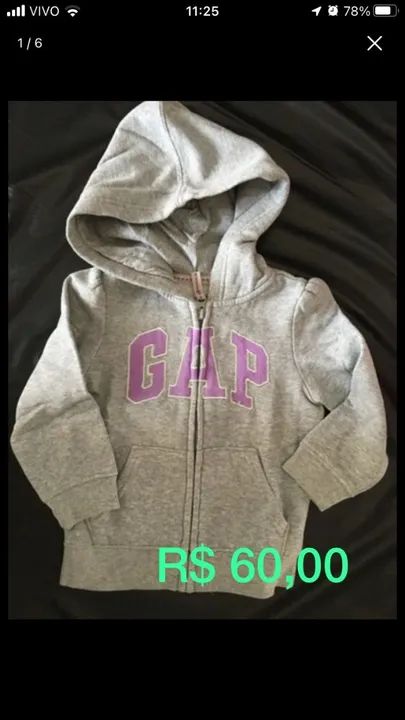 Lote de roupas para meninas 2 anos - Leia o anúncio - Foto 5