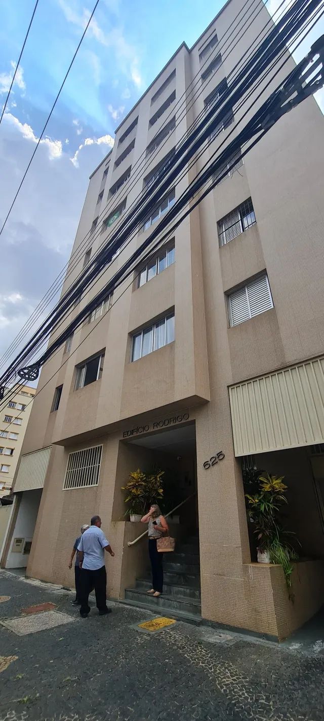 Captação de Apartamento a venda na Rua Uruguaiana - de 392/393 a 950/951, Bosque, Campinas, SP