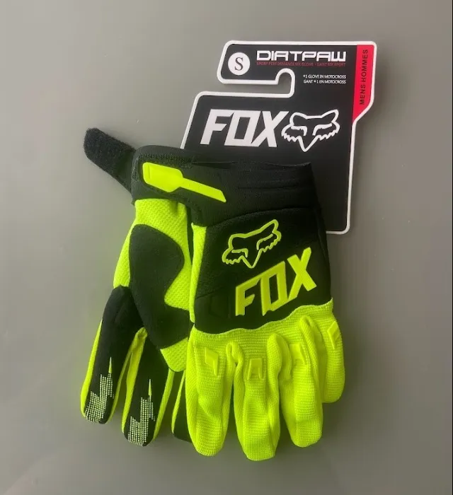 Luva de Bike FOX Dirtpaw Race Infantil
