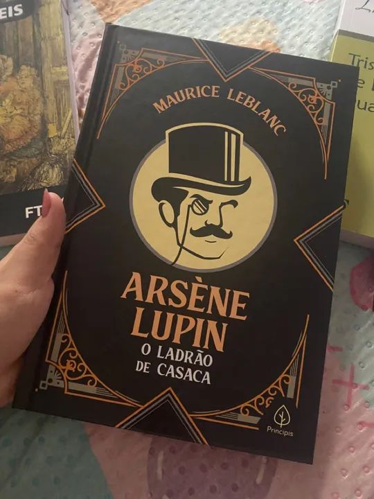 Arsène Lupin - O Ladrão de Casaca