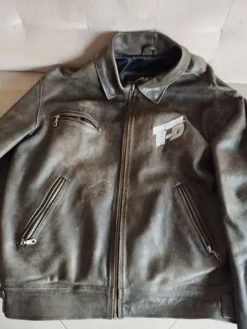 Jaqueta Harley Davidson 