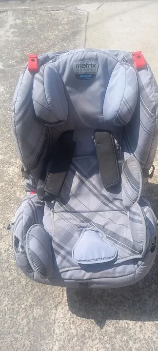 Cadeirinha matrix evolution burigotto