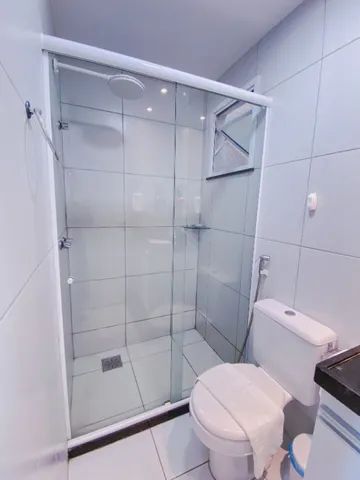 Porto das Dunas, CE - Condomínio Beach Way - Ao lado do Parque Aquático - Foto 12