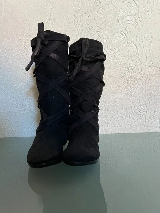 Bota tamanho 28 - Foto 5