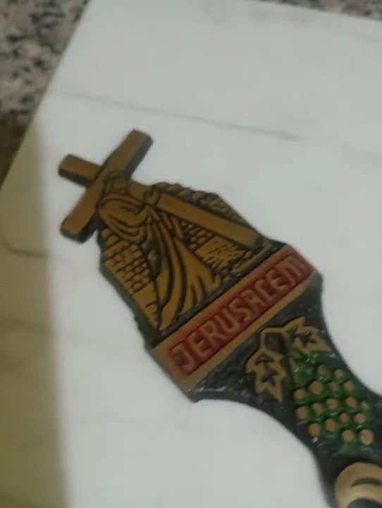 Abridor  de Cartas - Antiga de Jerusalém - Foto 3