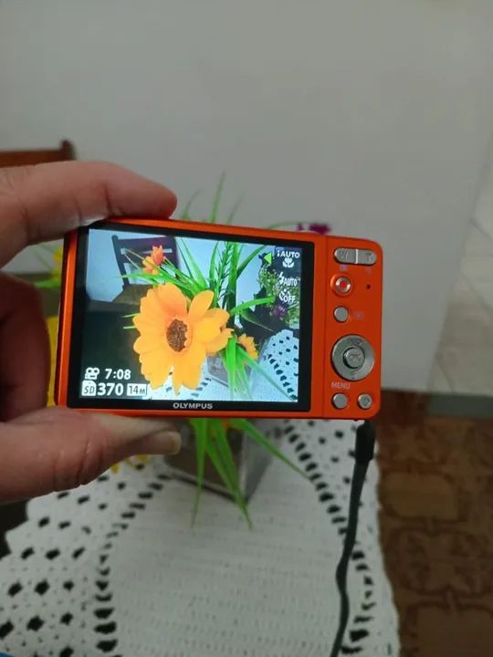 Camera digital Olympus 14 megapixels  - Foto 2