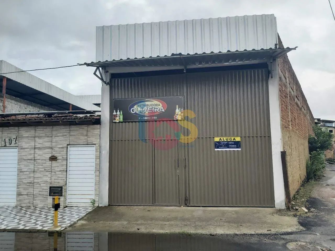 ALUGO GALPÃO - Foto 3