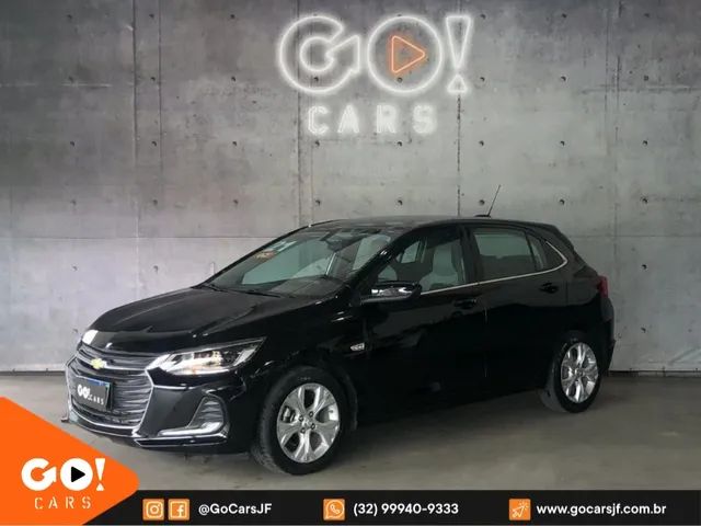 CHEVROLET - ONIX - 2021/2021 - Branca - R$ 89.000,00 - Bigolin