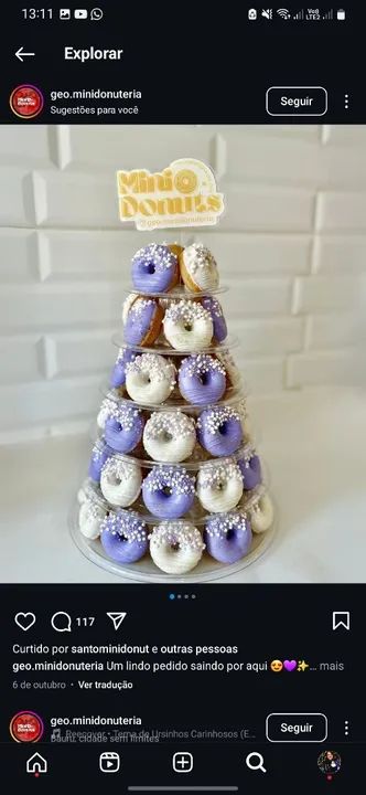 Cake donuts - Foto 3