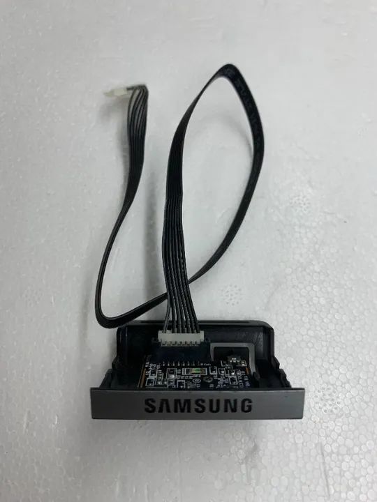 Botão Power e Sensor De TV Samsung UN49RU7100 Modelo BN64-04042D