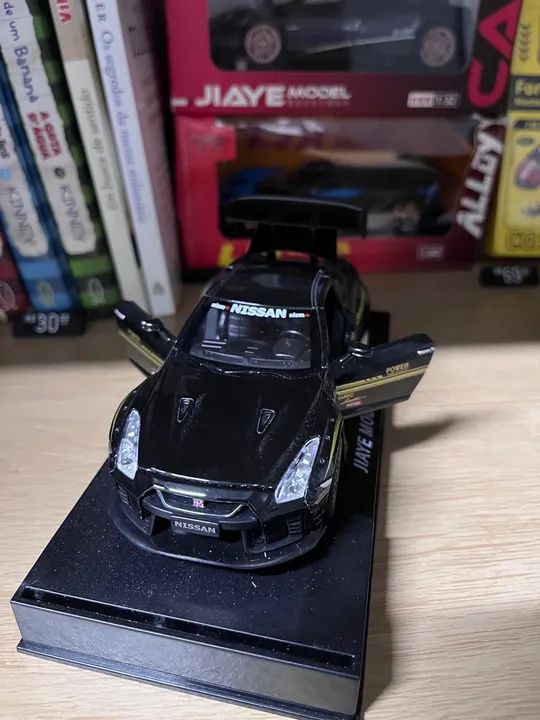 Miniatura 1:32 GTR R35 - Foto 3