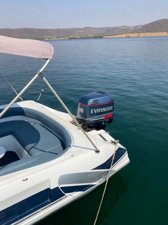 Lancha 24 pes - Foto 9