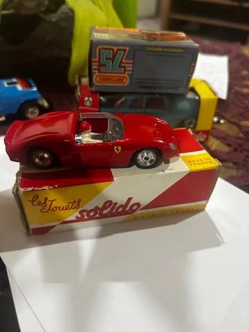 Ferrari 2,5 L (1962) Solido  - Foto 2